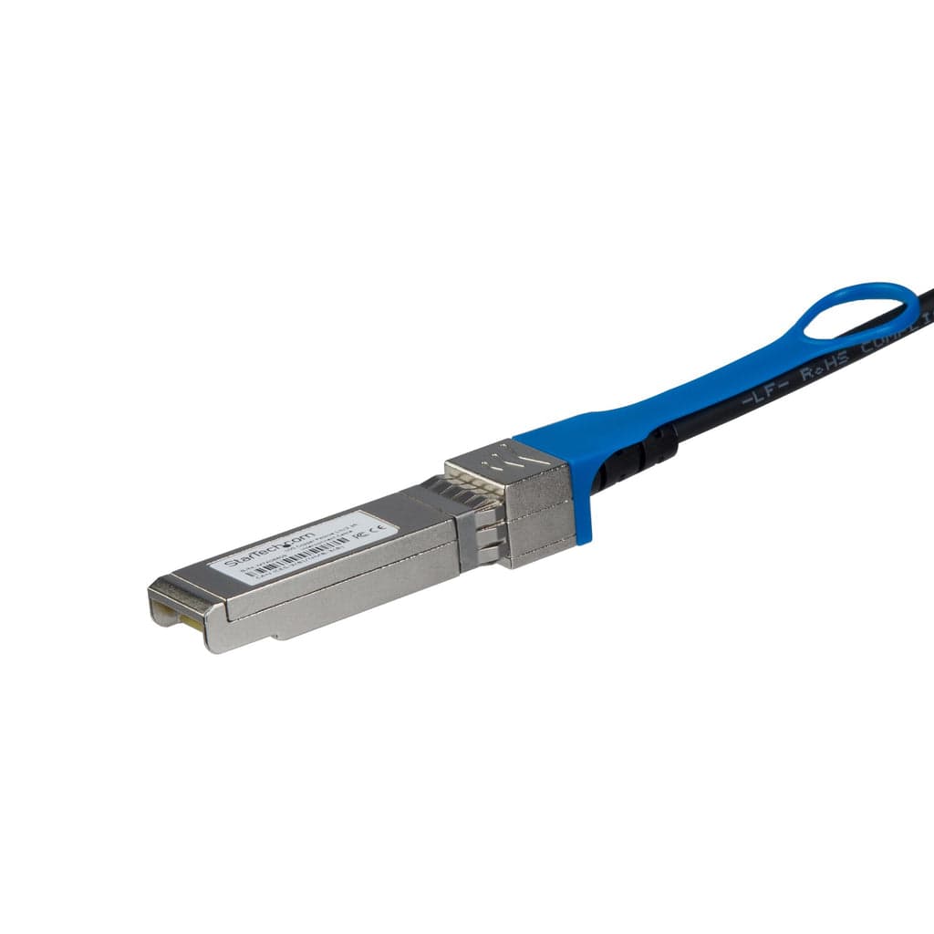 StarTech.com SFP10GAC7M cabo de rede Preto 7 m