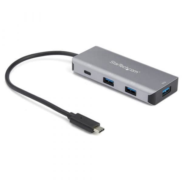 Startech Hub USB-C para 2x USB 3.2 / 1x USB-C Grey