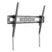 StarTech.com FPWTLTB1 suporte para TV 2,54 m (100") Preto
