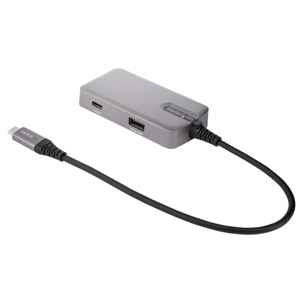 StarTech Adaptador Multiportas USB-C para HDMI 4K 100W