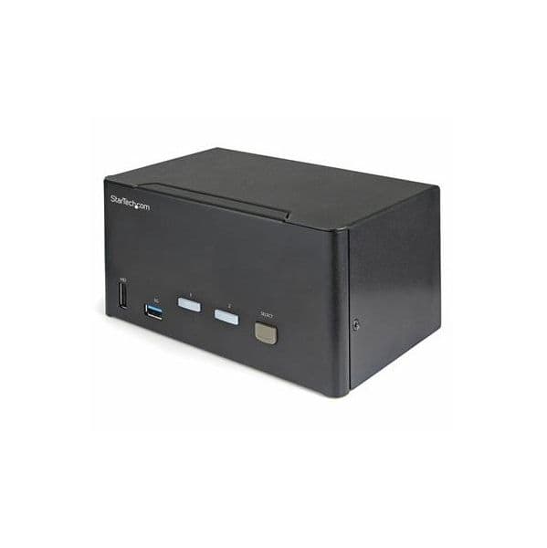 StarTech KVM Switch 2 Portas SV231TDPU34K