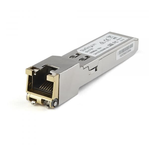 Startech Transceptor SFP SFP1GTEMCST