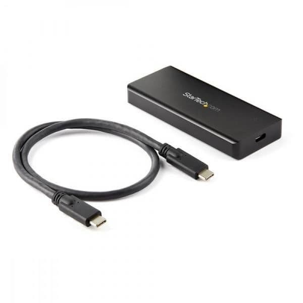 Startech Caixa para SSD M.2 NVMe USB 3.1 IP67 - M2E1BRU31C