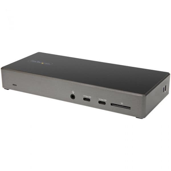 Startech Docking Station USB-C Para 3 Monitores