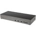 Startech Docking Station USB-C Para 3 Monitores