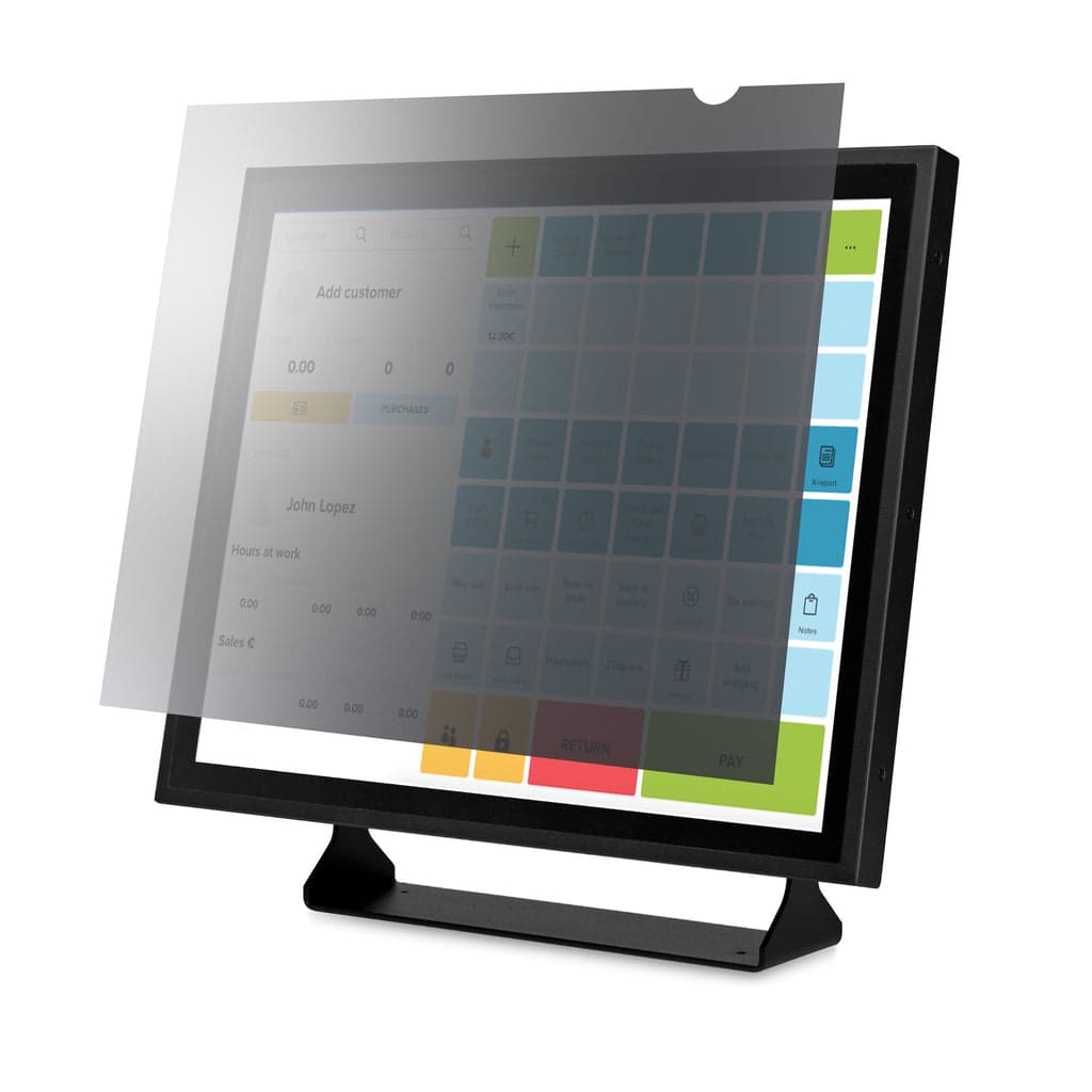 StarTech.com 1954-PRIVACY-SCREEN filtro para monitor Filtro de pr