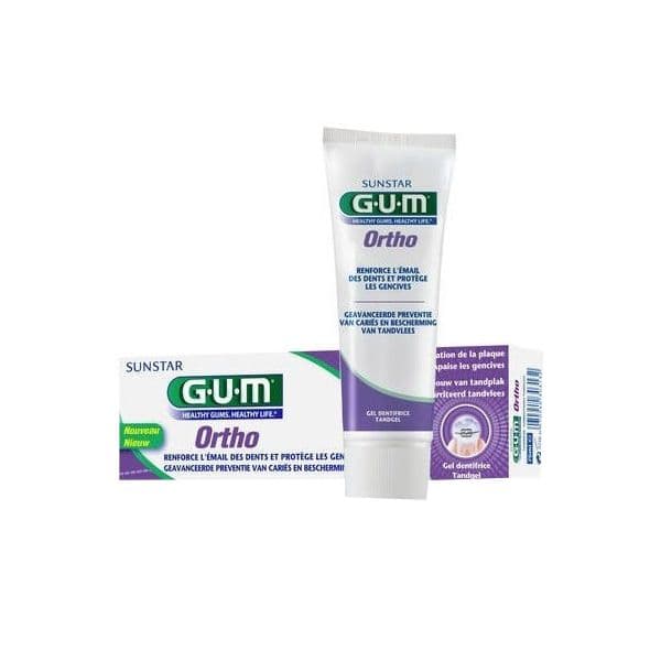 G.U.M Gel Dentífrico 75ml