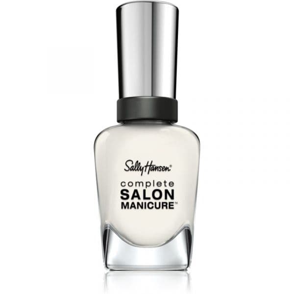 Sally Hansen Complete Salon Manicure Verniz Reforçador para Unhas Tom 121 Let's Snow 14.7 ml