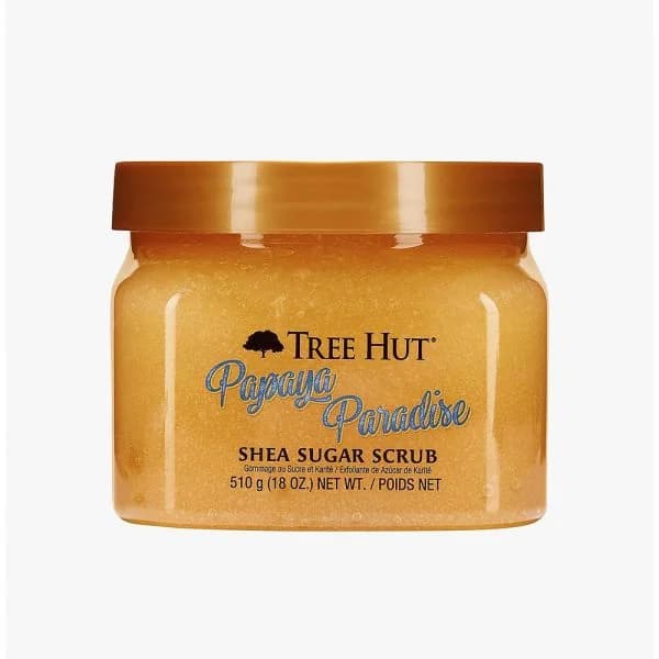 Tree Hut Shea Scrub Papaya Paradise 510 g