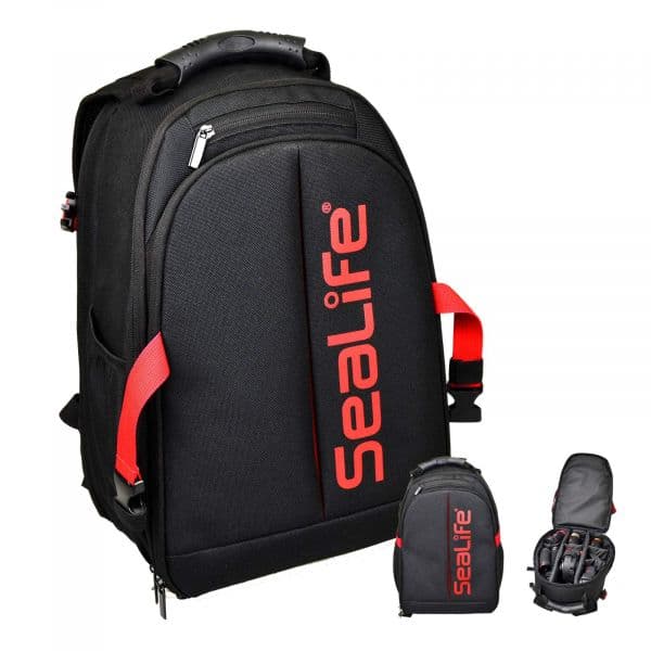 Sealife Mochila Photo Pro 16L