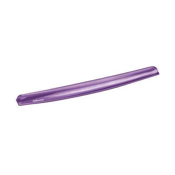 Teclado Fellowes Apoio De Pulso Em Gel Para Violet