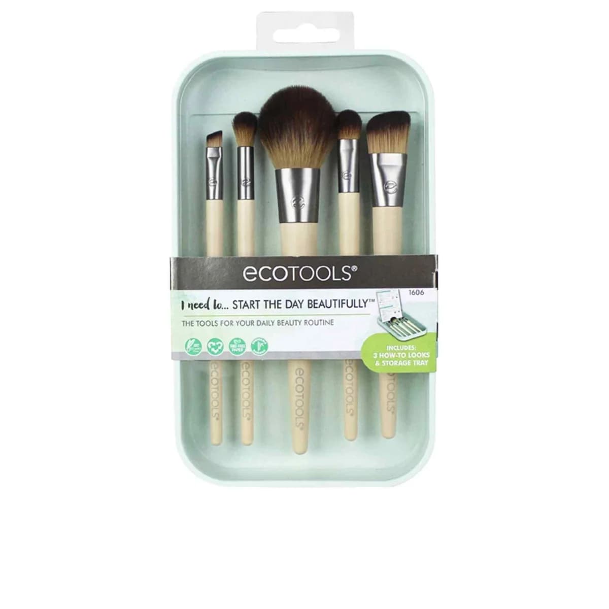 Ecotools Start The Game Beautifully Lote 5 unidades
