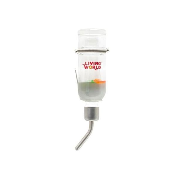 Living World Bebedouro Cristal Ecológico 177 ml Transparente