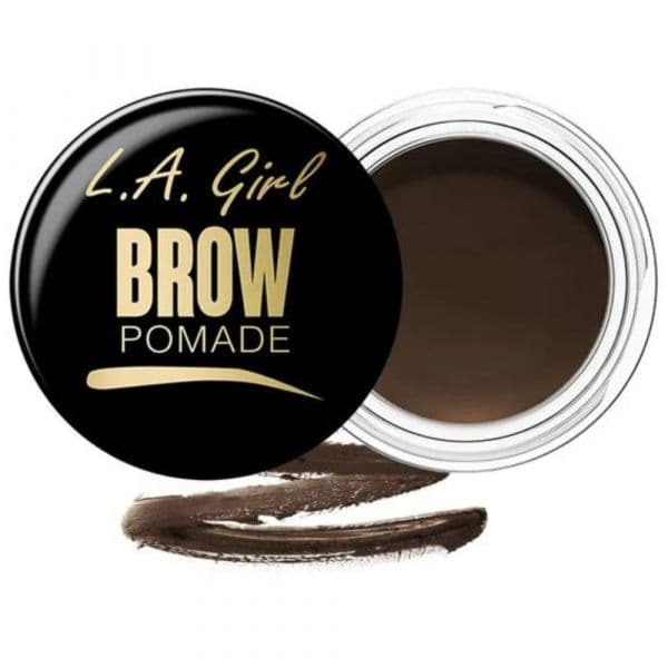 L.A. Girl Cosmetics Brow Pomade Pomada para as Sobrancelhas Tom Dark Brown 3g