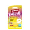 Carmex Naturally Bálsamo Labial Hidratante Stick ; Frutos Vermelhos, um produto desenvolvido para hidratar e proteger os lábios de forma natural.
Características principais:
Hidratação natural: Formulado com ingredientes naturais, como óleo de rícino, c