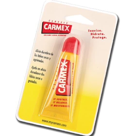 Carmex Tubo Bálsamo Labial 10gr