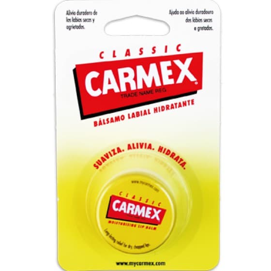 Carmex Boião Bálsamo Labial 7,5g