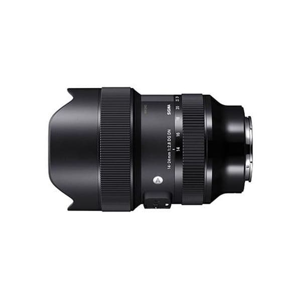 Objetiva Sigma 14-24mm f/2.8 DG DN Art para Leica L