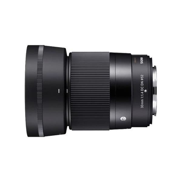 Objetiva Sigma 30mm f/1.4 DC DN Contemporary para Fujifilm X