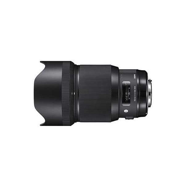 Objetiva Sigma 85mm f/1,4 DG HSM Art para Nikon