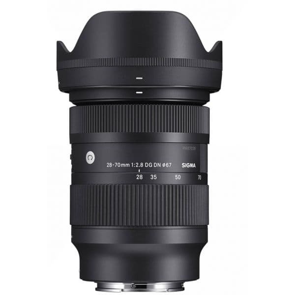 Objetiva Sigma 28-70mm f/2.8 DG DN Contemporary Montagem L - 592969