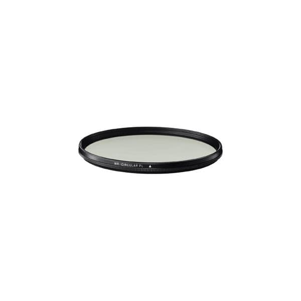 Sigma Filtro 55mm Polarizador Circular WR Slim