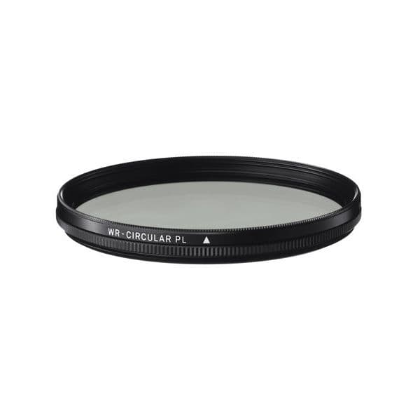 Sigma Filtro 72mm Polarizador Circular WR Slim