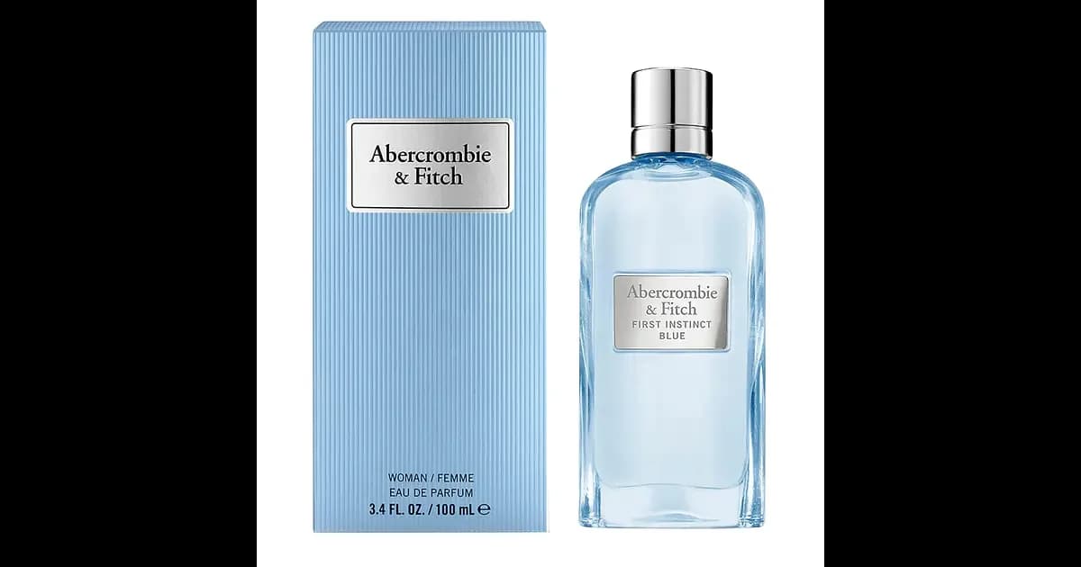 Abercrombie & Fitch First Instinct Blue Woman Eau de Parfum