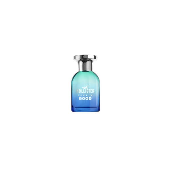 Hollister Feelin' Good For Him Eau de Toilette 30ml (Original)