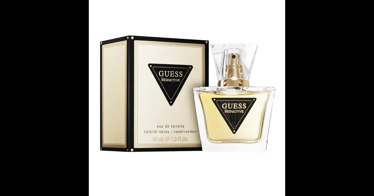 Guess Seductive for Women Eau de Toilette