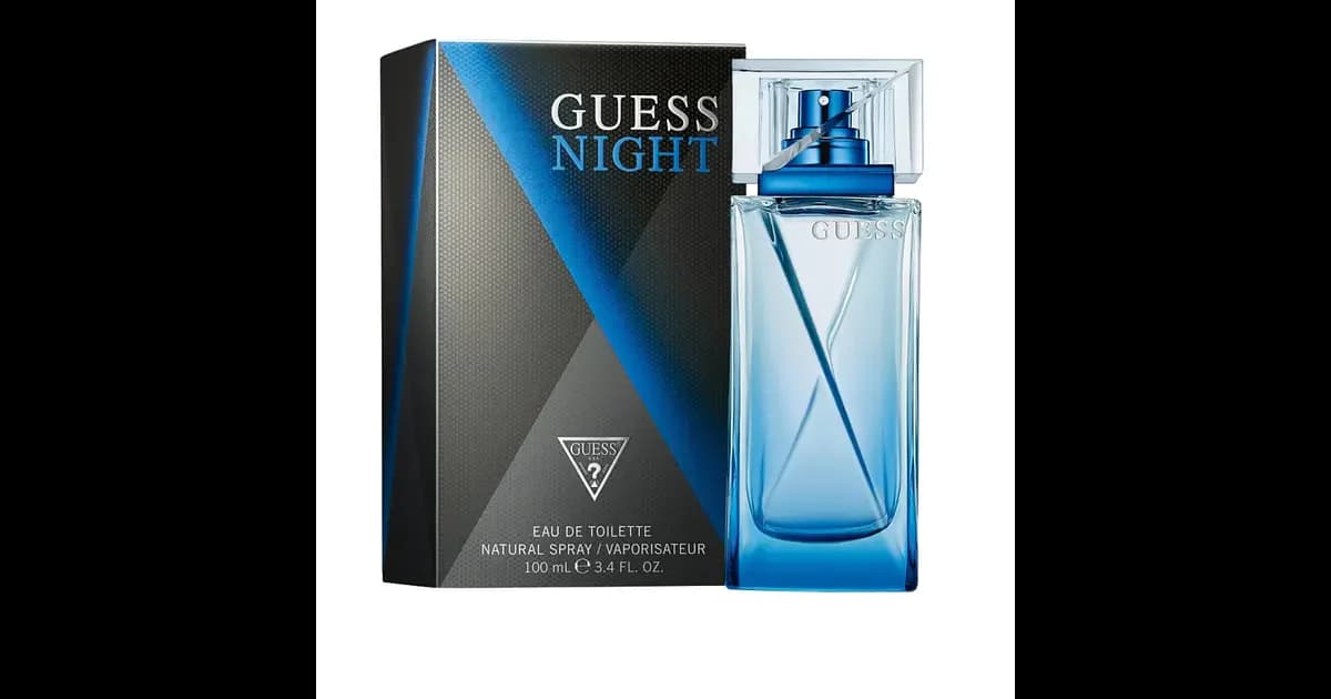 Guess Night Eau de Toilette