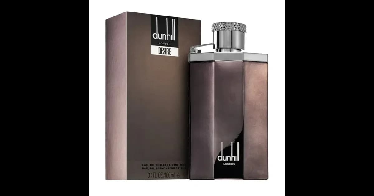 Dunhill Desire Platinum Eau de Toilette