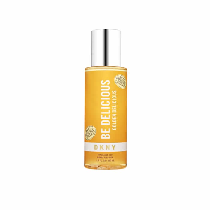 DKNY Donna Karan Golden Delicioso Spray Corporal 250ml (Original)