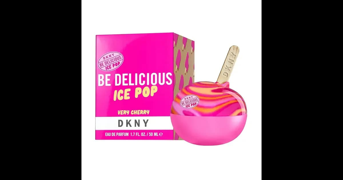 DKNY Be Delicious Ice Pop Very Cherry Eau de Parfum