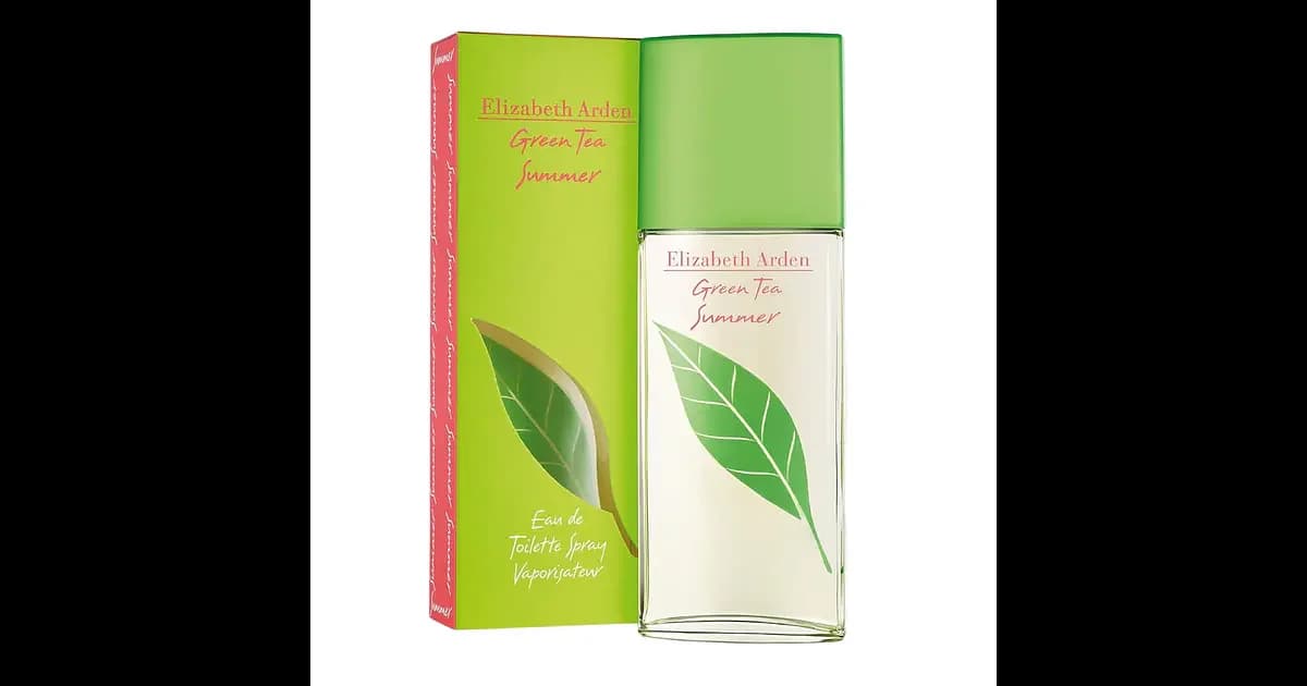 Elizabeth Arden Green Tea Summer Woman Eau de Toilette
