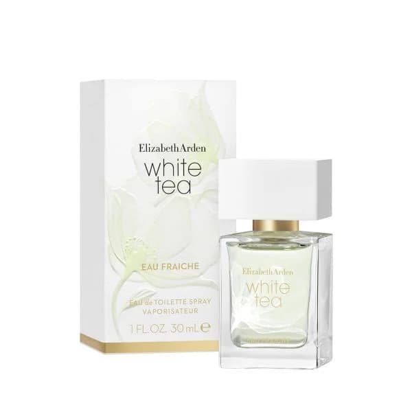 Elizabeth Arden White Tea Woman Eau Fraiche Eau de Toilette 30ml (Original)