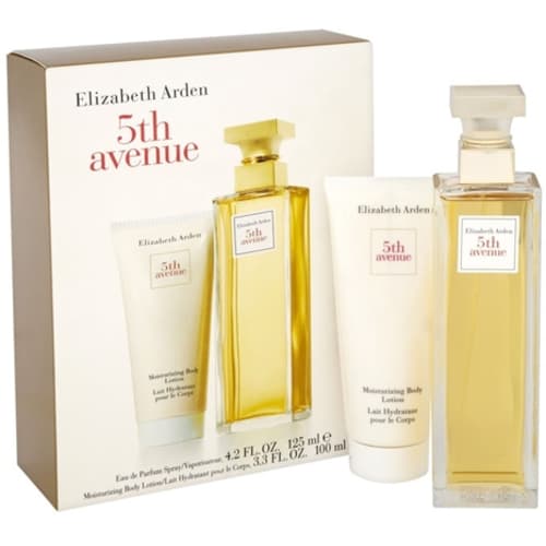 5th Avenue Gift Set 125 ml EDPe5th Avenue Body Lotion 100 ml