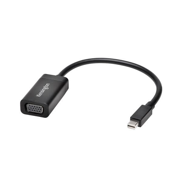 Kensington Adaptador Mini DisplayPort para VGA VM1000 - MS005023