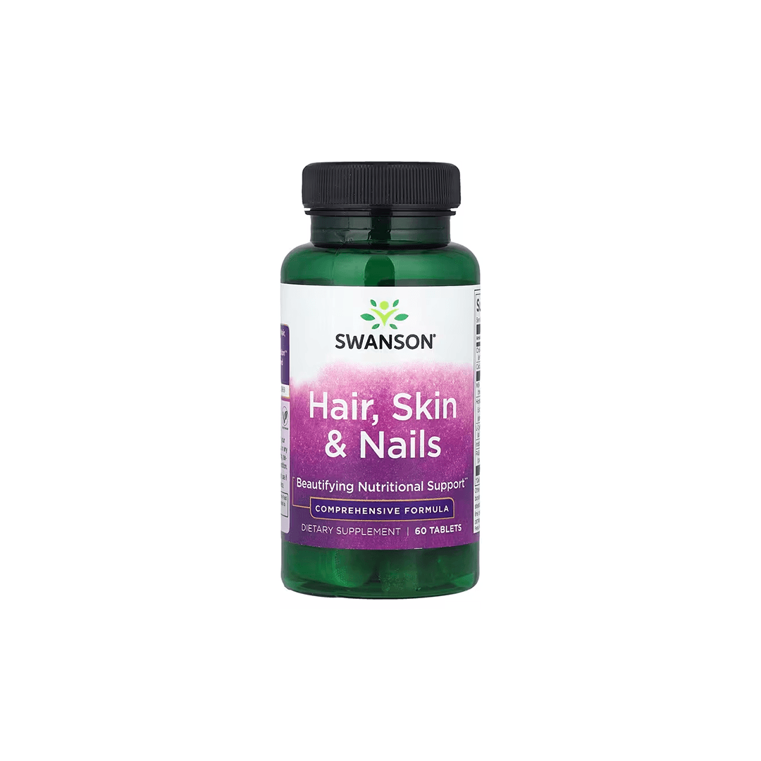 Hair, Skin & Nails 60 Tablets