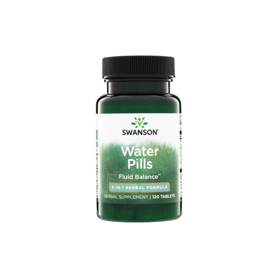 Water Pills 120 Tablets