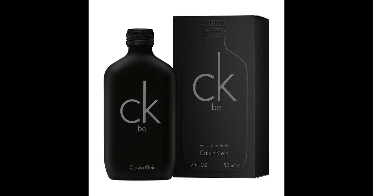 Calvin Klein CK Be Unissexo Eau de Toilette