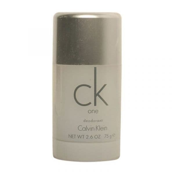 CK One Desodorizante Stick 75g