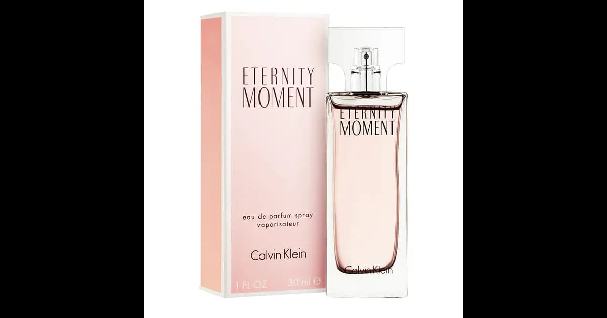 Calvin Klein Eternity Moment Eau de Parfum