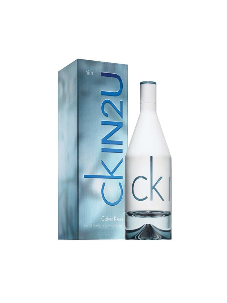 Calvin Klein Ck In2u For Him Eau de Toilette