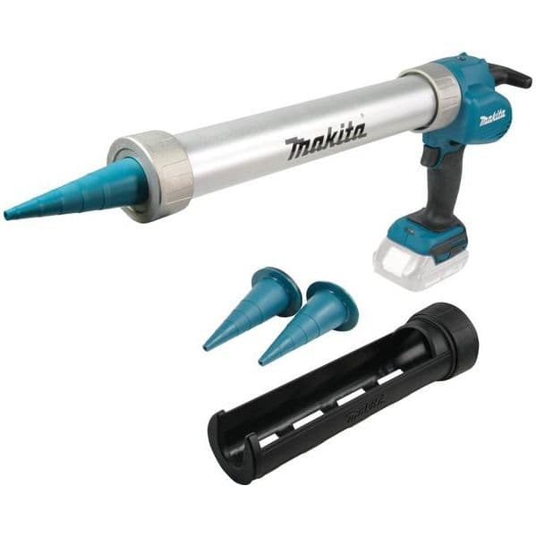 Makita Pistola de Silicone DCG180ZX 18V Azul/Preto