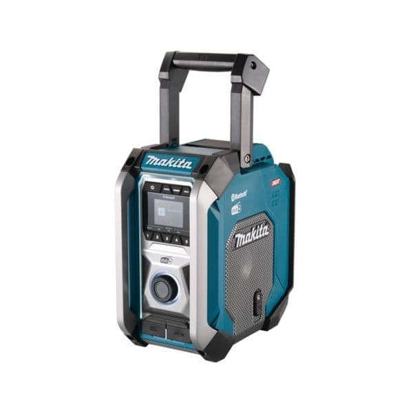 Makita MR007GZ XGT Jobsite Radio Green