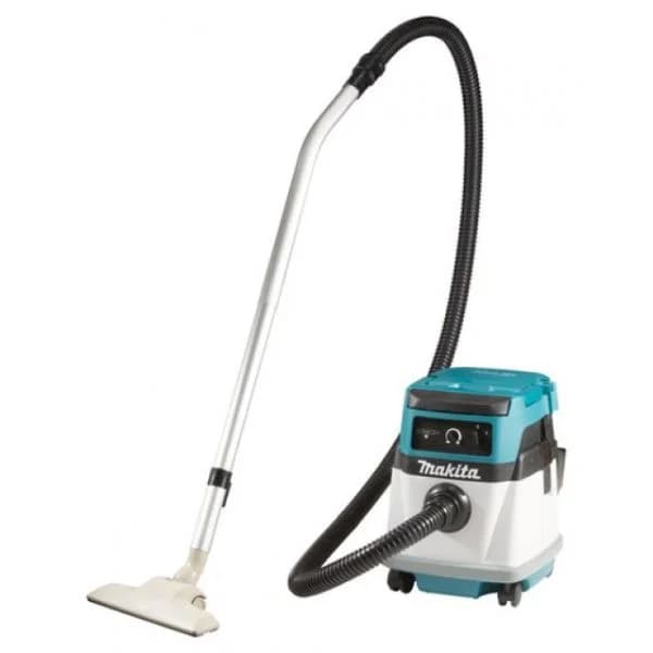 Aspirador Makita Wet & dry DVC150LZ - Sem Bateria e Carregador