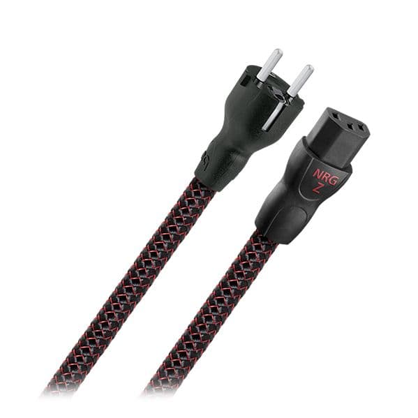 Audioquest Cabo de Corrente NRG Z3, 1M