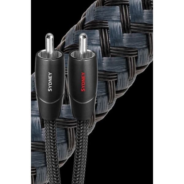 Audioquest Cabo Sydney 2RCA«»2RCA (modelo 1,50MT)