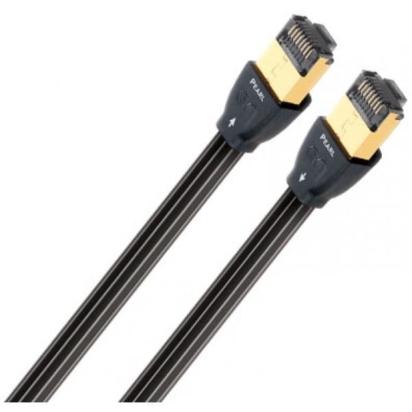 AudioQuest Cabo de rede RJ/E PEARL 0.75M - RJEPEA0.75
